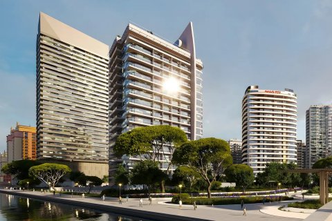 Apartment sa Dubai, UAE 1 silid-tulugan, 42 sq.m. № 573050 - larawan 3