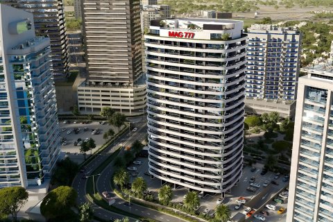Apartment sa Dubai, UAE 1 silid-tulugan, 42 sq.m. № 573050 - larawan 2