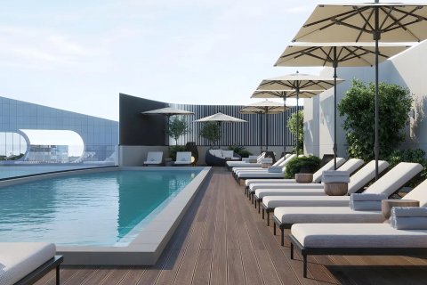 Apartment sa Dubai, UAE 1 silid-tulugan, 42 sq.m. № 573050 - larawan 7