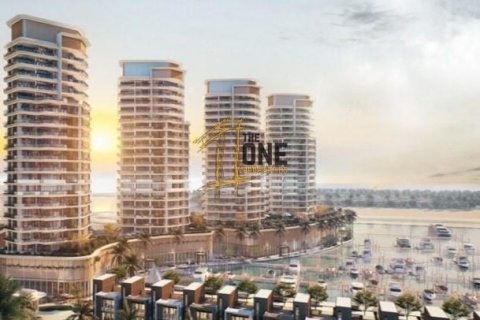 阿联酋 Abu Dhabi Tourist Club Area 待售 : 1 卧, 86.9 平方米 , 编号589321 - 照片 1