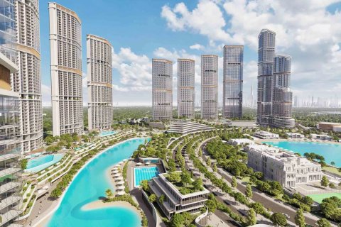 Apartman u Dubai, UAE 1 spavaća soba, 73.2 m2 Br. 568268 - fotografija 10
