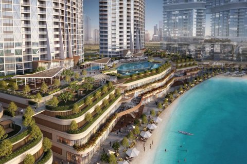 Apartman u Dubai, UAE 1 spavaća soba, 73.2 m2 Br. 568268 - fotografija 8