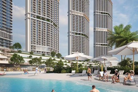 Apartman u Dubai, UAE 1 spavaća soba, 73.2 m2 Br. 568268 - fotografija 1