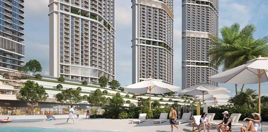 Apartman u Dubai, UAE 73.2 m2, 1 spavaća soba Br. 568268