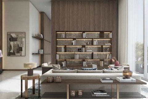 Apartman u Dubai, UAE 1 spavaća soba, 73.2 m2 Br. 568268 - fotografija 5