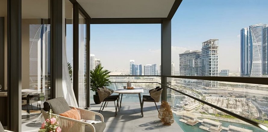 Business Bay, Dubai, संयुक्त अरब अमीरात में अपार्टमेंट, 2 बेडरूम, 115.9 वर्ग मीटर, संख्या 568263