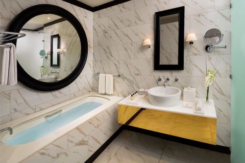 Apartmán v Business Bay, Dubai, SAE 1 spálňa, 79 m2 č. 568264 - Fotografia 4