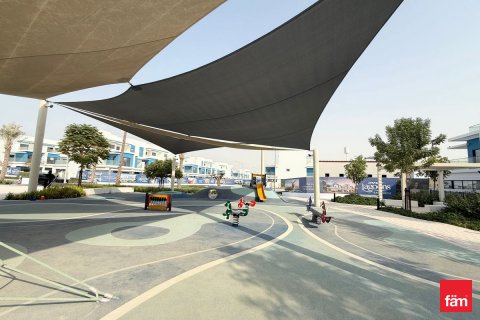 Řadový dům v Dubai, SAE 5 ložnice, 219.5 m² Č.: 633002 - fotografie 28