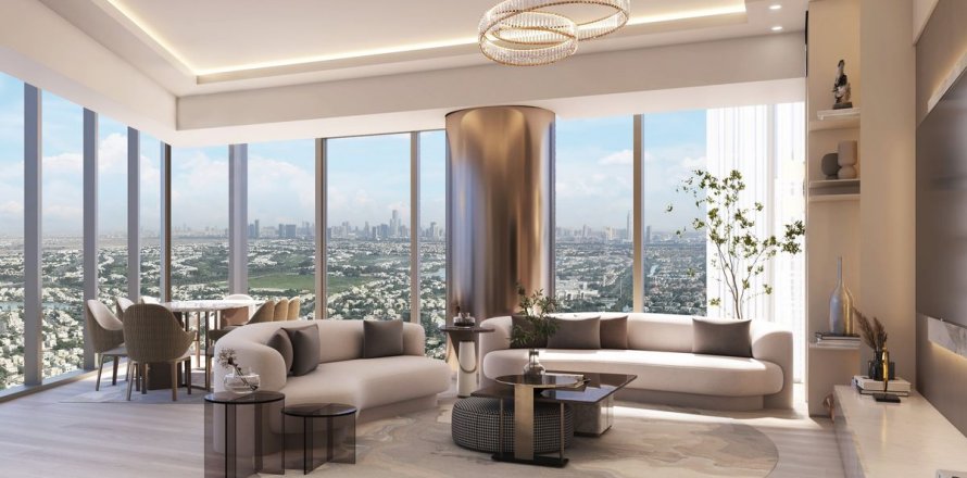 Apartamento en Dubai, EAU 2 dormitorios, 121.7 m² № 633001