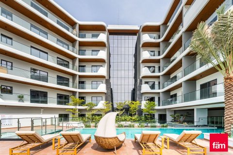 Byt v Arjan, Dubai, SAE 1 ložnice, 75.2 m² Č.: 633000 - fotografie 3