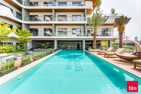 Byt v Arjan, Dubai, SAE 1 ložnice, 75.2 m² Č.: 633000 - fotografie 5