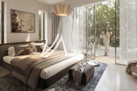 Vila v Al Reem Island, Abu Dhabi, SAE 4 ložnice, 348 m² Č.: 604753 - fotografie 3