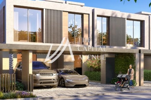 Vila v Al Reem Island, Abu Dhabi, SAE 4 ložnice, 348 m² Č.: 604753 - fotografie 1