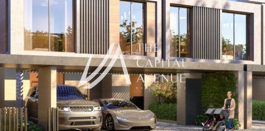 Vila v Al Reem Island, Abu Dhabi, SAE 4 ložnice, 348 m² Č.: 604753