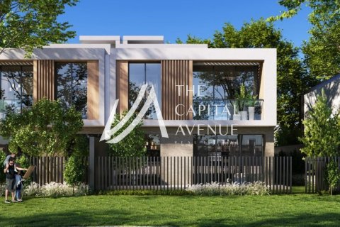 Vila v Al Reem Island, Abu Dhabi, SAE 4 ložnice, 348 m² Č.: 604753 - fotografie 13
