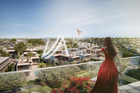 Vila v Al Reem Island, Abu Dhabi, SAE 4 ložnice, 348 m² Č.: 604753 - fotografie 15