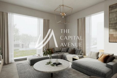 Vila v Al Reem Island, Abu Dhabi, SAE 4 ložnice, 348 m² Č.: 604753 - fotografie 5