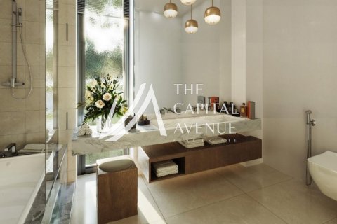 Vila v Al Reem Island, Abu Dhabi, SAE 4 ložnice, 348 m² Č.: 604753 - fotografie 2