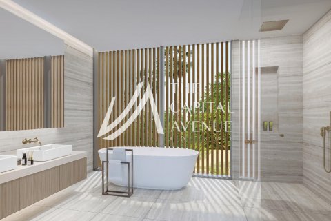 Vila v Al Reem Island, Abu Dhabi, SAE 4 ložnice, 348 m² Č.: 604753 - fotografie 8