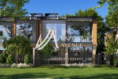 Vila v Al Reem Island, Abu Dhabi, SAE 4 ložnice, 348 m² Č.: 604753 - fotografie 12