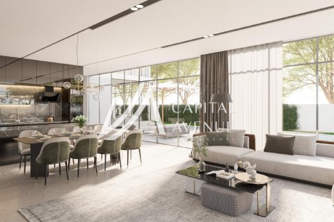 Vila v Al Reem Island, Abu Dhabi, SAE 4 ložnice, 348 m² Č.: 604753 - fotografie 7