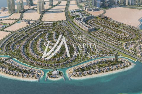 Vila v Al Reem Island, Abu Dhabi, SAE 4 ložnice, 348 m² Č.: 604753 - fotografie 14