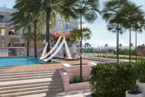 Shtëpi në qytet në Abu Dhabi, Emiratet e Bashkuara Arabe 4 dhoma gjumi, 282 m2. № 604762 - Foto 9