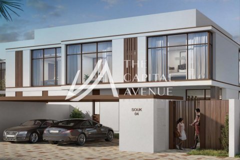 Shtëpi në qytet në Abu Dhabi, Emiratet e Bashkuara Arabe 4 dhoma gjumi, 282 m2. № 604762 - Foto 1