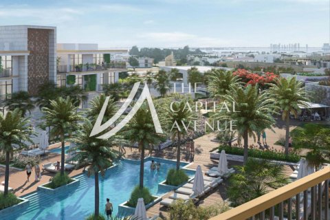 Shtëpi në qytet në Abu Dhabi, Emiratet e Bashkuara Arabe 4 dhoma gjumi, 282 m2. № 604762 - Foto 8