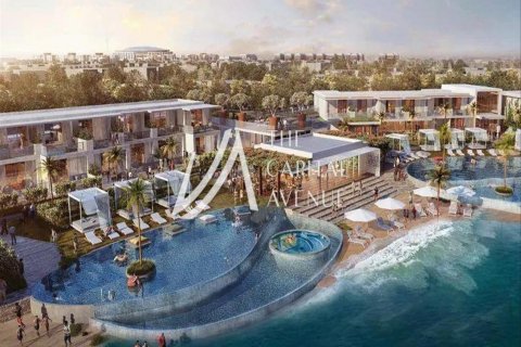 Shtëpi në qytet në Abu Dhabi, Emiratet e Bashkuara Arabe 4 dhoma gjumi, 282 m2. № 604762 - Foto 4