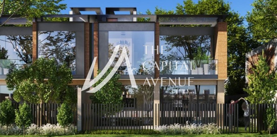 Řadový dům v Al Reem Island, Abu Dhabi, SAE 3 ložnice, 275 m² Č.: 604752