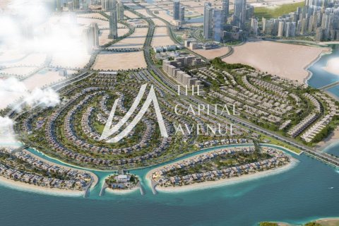 Řadový dům v Al Reem Island, Abu Dhabi, SAE 3 ložnice, 275 m² Č.: 604752 - fotografie 10