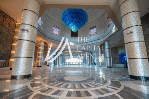 Apartament në The Marina, Abu Dhabi, Emiratet e Bashkuara Arabe 1 dhomë gjumi, 92 m2. № 604764 - Foto 9