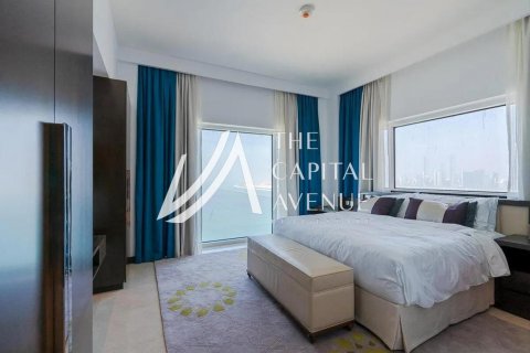 Apartament në The Marina, Abu Dhabi, Emiratet e Bashkuara Arabe 1 dhomë gjumi, 92 m2. № 604764 - Foto 4