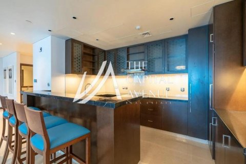 Apartament në The Marina, Abu Dhabi, Emiratet e Bashkuara Arabe 1 dhomë gjumi, 92 m2. № 604764 - Foto 6