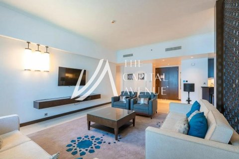Apartament në The Marina, Abu Dhabi, Emiratet e Bashkuara Arabe 1 dhomë gjumi, 92 m2. № 604764 - Foto 3