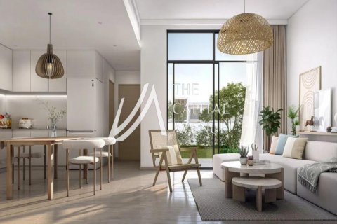 Byt na Yas Island, Abu Dhabi, SAE 3 ložnice, 144 m² Č.: 604754 - fotografie 10