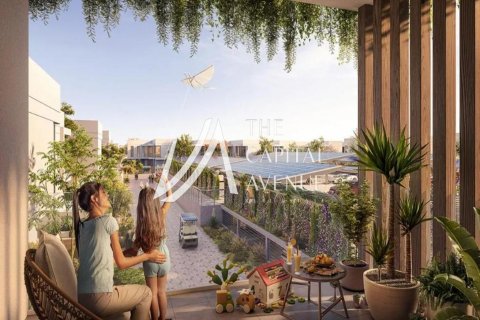 Byt na Yas Island, Abu Dhabi, SAE 3 ložnice, 144 m² Č.: 604754 - fotografie 1