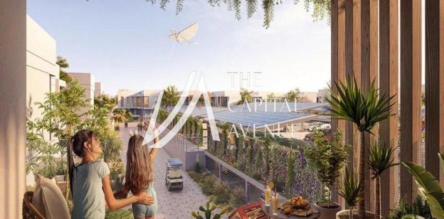 Byt na Yas Island, Abu Dhabi, SAE 3 ložnice, 144 m² Č.: 604754