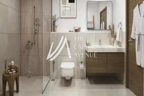 Byt na Yas Island, Abu Dhabi, SAE 3 ložnice, 144 m² Č.: 604754 - fotografie 16