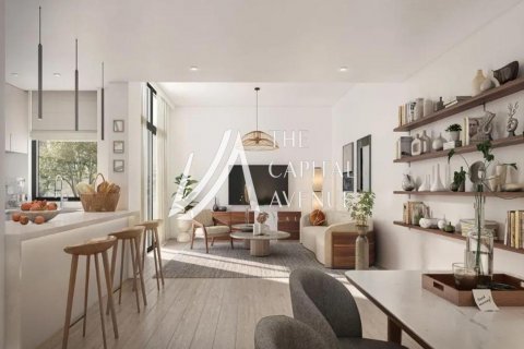 Byt na Yas Island, Abu Dhabi, SAE 3 ložnice, 144 m² Č.: 604754 - fotografie 12