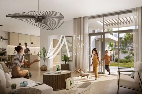 Byt na Yas Island, Abu Dhabi, SAE 3 ložnice, 144 m² Č.: 604754 - fotografie 14