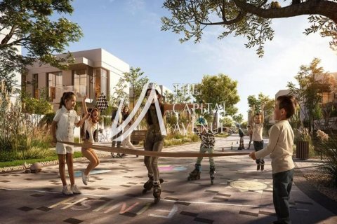 Byt na Yas Island, Abu Dhabi, SAE 3 ložnice, 144 m² Č.: 604754 - fotografie 9