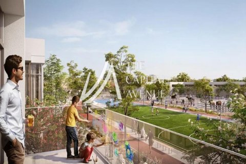 Byt na Yas Island, Abu Dhabi, SAE 3 ložnice, 144 m² Č.: 604754 - fotografie 7