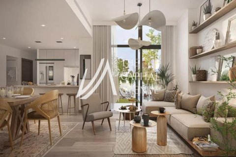 Byt na Yas Island, Abu Dhabi, SAE 3 ložnice, 144 m² Č.: 604754 - fotografie 11