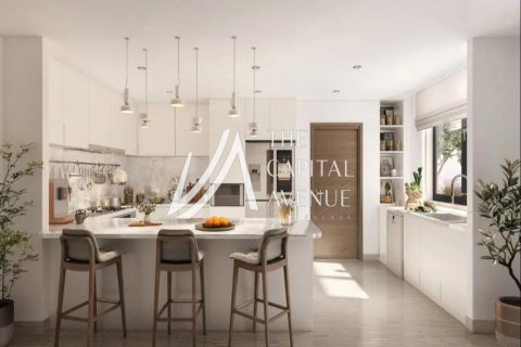 Byt na Yas Island, Abu Dhabi, SAE 3 ložnice, 144 m² Č.: 604754 - fotografie 13