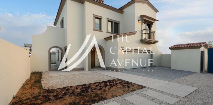 Villa in Khalifa City, Abu Dhabi, UAE 5 bedrooms, 427 sq.m. № 604765