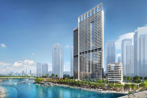 ЖК PALACE RESIDENCES в Dubai Creek Harbour (The Lagoons), Дубай, ОАЭ № 46866