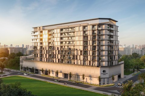 DoubleTree by Hilton Residences σε Al Satwa, Dubai, ΗΑΕ Αρ. 616332