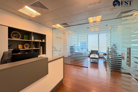 Business Bay, Dubai, UAE의 판매용 사무실 74.3제곱미터 번호 548794 - 사진 8